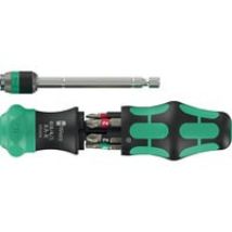 Kraftform Kompakt 20 RA-R mit Tasche, Bit-Satz