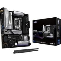 B860M LiveMixer WiFi, Mainboard
