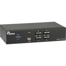 IPC KVM Switch AS-41HUS, KVM-Switch