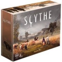 Scythe, Brettspiel
