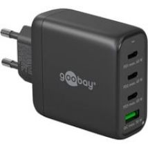 USB-C Multiport-Schnellladegerät, PD, GaN, 68 Watt