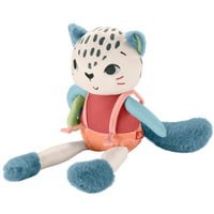 Spiel-Schneeleopard, Kuscheltier