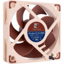 Noctua NF-A6x15 5V PWM, Gehäuselüfter