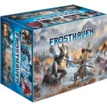 Frosthaven, Brettspiel