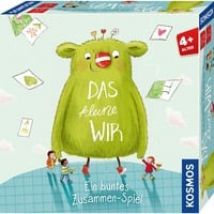 Das kleine Wir, Brettspiel
