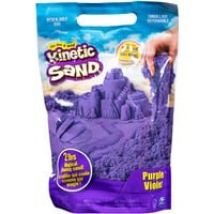 Kinetic Sand - Beutel lila, Spielsand