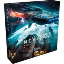 Nemesis - Nachspiel, Brettspiel