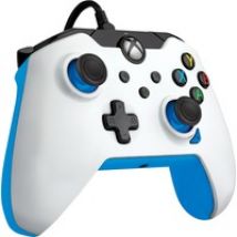 Wired Controller - Ion White, Gamepad