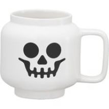 LEGO Keramiktasse Weißes Skelett, klein