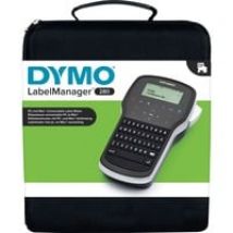 LabelManager 280 im Koffer, Beschriftungsgerät