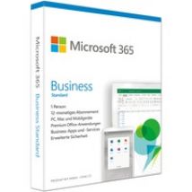 365 Business Standard Subscrip, Office-Software