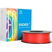 PLA+ Filament Red, 3D-Filament