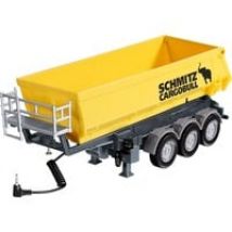 CONTROL32 3-Achs-Kippsattelauflieger, RC