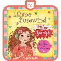 tigercard - Liliane Susewind: Meine Songs, Hörbuch