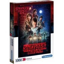 Netflix Stranger Things 1, Puzzle