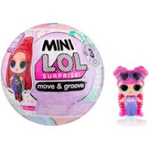 L.O.L. Surprise Mini Move & Groove Serie 3, Spielfigur