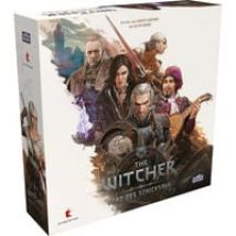 The Witcher: Pfad des Schicksals, Brettspiel