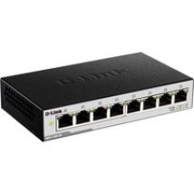 DGS-1100-08, Switch