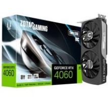 GAMING GeForce RTX 4060 8GB Twin Edge OC, Grafikkarte