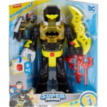 Imaginext DC Super Friends Batman Insider & Exo Suit, Spielfigur