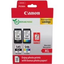 Tinte Photo Value Pack PG-545XL/CL-546XL