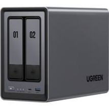 DXP2800, NAS
