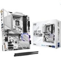 Z890 Pro RS WiFi White, Mainboard