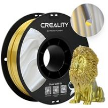 CR-Silk PLA Filament Gold/Silber, 3D-Filament