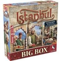 Istanbul Big Box, Brettspiel
