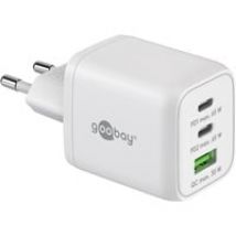 USB-C Schnellladegerät Nano, PD, GaN, 65 Watt
