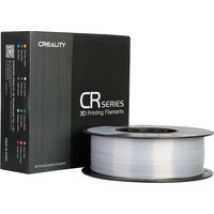 CR-Silk PLA Filament Silber, 3D-Filament