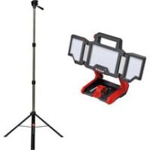 Akku-Lampe TP-CL 18/3000 Li Set - Solo, Baustrahler