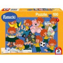 Pumuckl: Spaß mit Pumuckl, Puzzle
