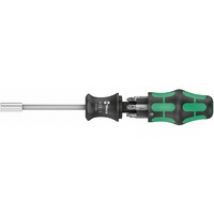 Bit-Satz Kraftform Kompakt 27 Set 2, mit Handhalter
