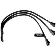 Y-Kabelsplitter 4-Pin auf 3x 4-Pin PWM, 30cm