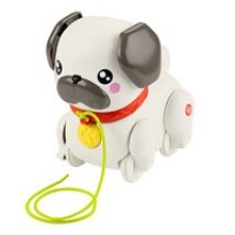 Pets Gassi gehen mit Hündchen, Spielfigur