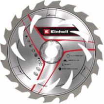 Kreissägeblatt HM, Ø 165 x 20mm, 1,6mm, 20Z
