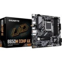 B650M D3HP AX, Mainboard