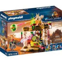 70751 Novelmore Sal''ahari Sands - Tempel der Skelettarmee, Konstruktionsspielzeug