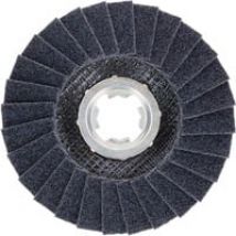 X-LOCK Fächerscheibe EXPERT N475 SCM, Ø 125mm, Schleifscheibe