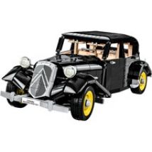 Citroen Traction Avant 11CV 1938, Konstruktionsspielzeug