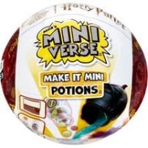 MGA''s Miniverse Make It Mini Potions Harry Potter Mini Collectibles, Basteln