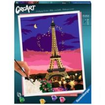 CreArt - City of Love, Malen