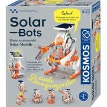 Solar Bots, Experimentierkasten