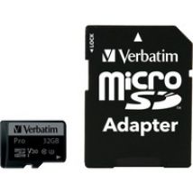 Pro 32GB microSDHC, Speicherkarte