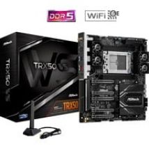 TRX50 WS, Mainboard