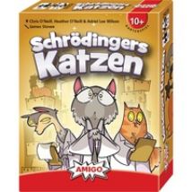 Schrödingers Katzen, Brettspiel