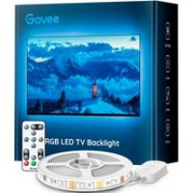 RGB Bluetooth LED Backlight für 46”- 60” Fernseher, LED-Streifen