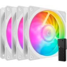 Mobius 120P ARGB 120x120x25, Gehäuselüfter