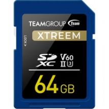 XTREEM 64 GB SDXC, Speicherkarte